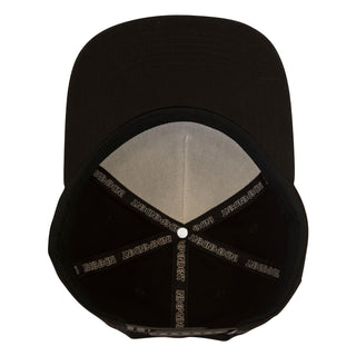 Independent Trucks Hat Barhouse Ripped Snapback Black