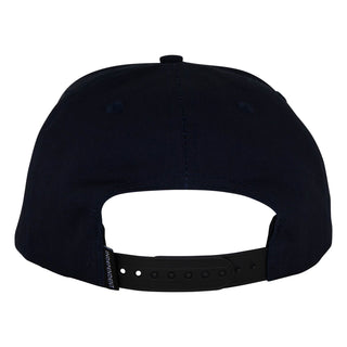 Independent Trucks Hat Barhouse Ripped Snapback Navy