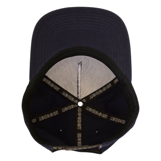 Independent Trucks Hat Barhouse Ripped Snapback Navy