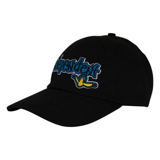 Independent Trucks Hat Gonz Bar Dad Strapback Unstructured Black
