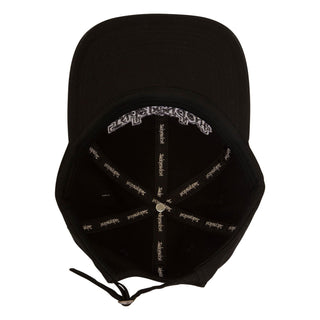 Independent Trucks Hat Gonz Bar Dad Strapback Unstructured Black