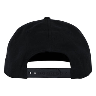 Independent Trucks Hat Trucking Snapback Structured Black