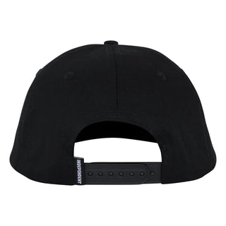 Independent Trucks Hat Motorhead Spade Snapback Unstructured Black