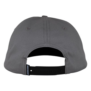 Independent Trucks Hat Motorhead Spade Charcoal/Black