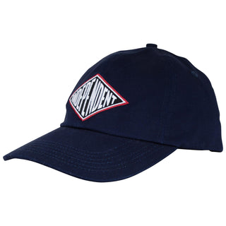 Independent Trucks Hat Revolution Dad Unstructured Navy