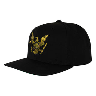 Independent Trucks Hat Tools of the Trade Snapback Black
