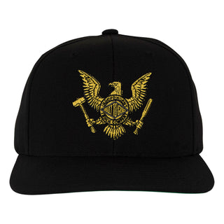 Independent Trucks Hat Tools of the Trade Snapback Black