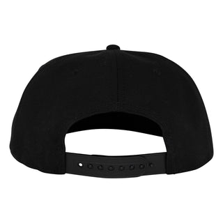 Independent Trucks Hat Built To Grind Span Snapback Black