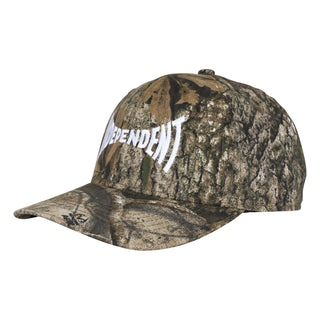 Independent Trucks Hat Span Logo Snapback Realtree APX