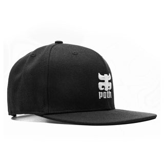 Ipath Hat Icon Snapback Black/White