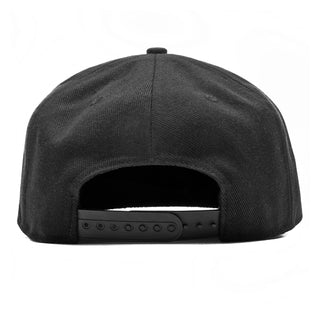 Ipath Hat Icon Snapback Black/White