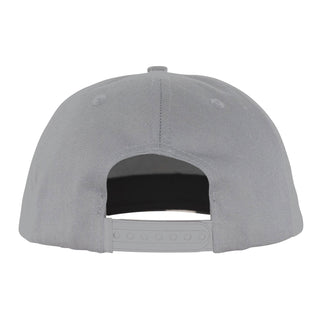 Santa Cruz Skateboards Hat Wave Dot Snapback Cement