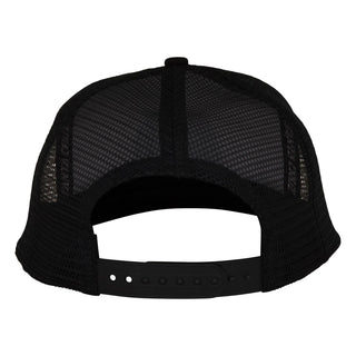 Santa Cruz Skateboards Hat Cruz Embroidered Mesh Trucker White/Black