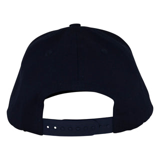 Santa Cruz Skateboards Hat Cruz Label Snapback Navy