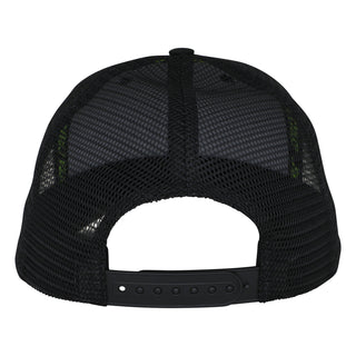 Santa Cruz Skateboards Hat SC Gremlin Mesh Trucker Black