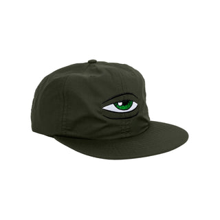 Toy Machine Skateboards Hat Sect Eye Army