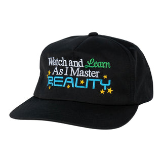 Welcome x Adventure Time Golf Hat Reality Black