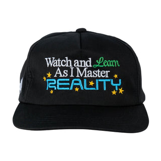 Welcome x Adventure Time Golf Hat Reality Black