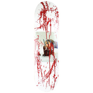 Hammers Skateboard Deck Blood Edition Bathtub 8.25" x 31.75"