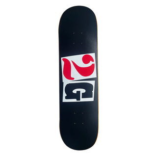 Hammers Skateboard Deck 2G Black 8.5"