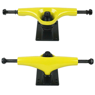 Havoc 5.25 Trucks Yellow