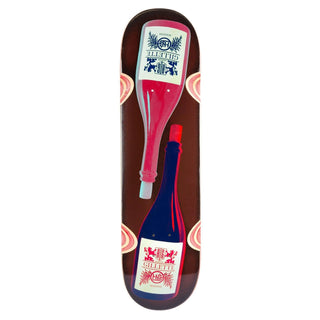 Habitat Skateboard Deck Austyn Gillette Bottleneck 8.25" x 32"