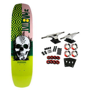 Habitat Skateboard Complete 100% Biodegradable 8.25" x 32.25"