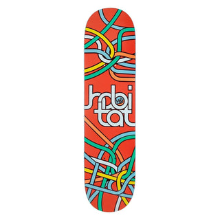 Habitat Skateboard Deck Circuitry 8.0" x 31.625"