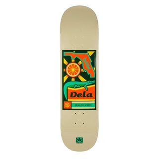 Habitat Skateboard Deck Delatorre Terratone 8.125" x 31.5"