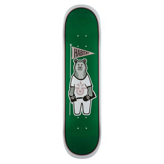 Habitat Skateboard Deck Hal Oxford 8.0" x 31.75"