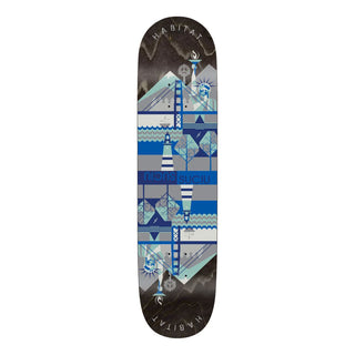 Habitat Skateboard Deck Continetal 8.375"