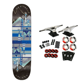 Habitat Skateboard Complete Continetal 8.375"