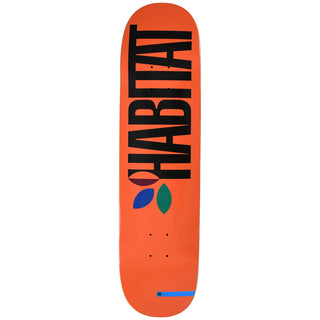 Habitat Skateboard Complete Apex Twin 8.0" x 32.125"