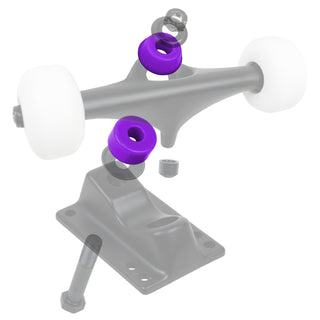 Bushings Soft 91a 4-Pack (for 2 trucks)