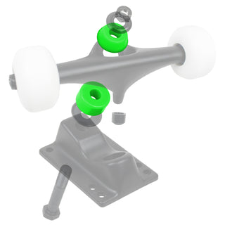 Bushings Soft/Medium 92a 4-Pack (for 2 trucks)