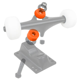 Bushings Medium 93a 4-Pack (for 2 trucks)