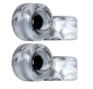 Cloud Ride Wheels Street Cruisers 65mm 78A Grey Marbled (Set of 4)