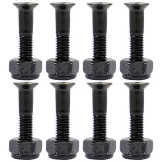 TGM Skateboards Mounting Hardware 7/8" Phillips Nuts and Bolts