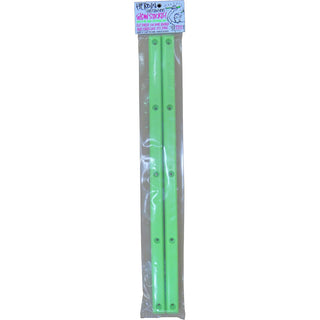 Heroin Rails Glow Sticks Sliders Pair