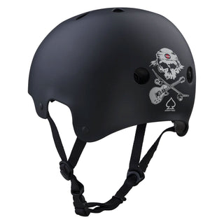 Pro Tec Skateboard Helmet Old School Certified Hosoi Size M