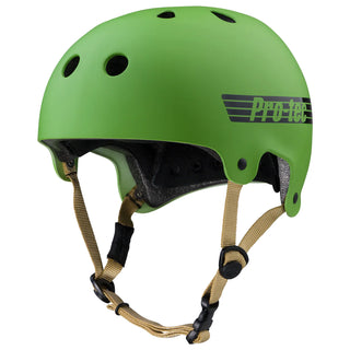 Pro Tec Skateboard Helmet Old School Certified Matte Seaweed Size XS
