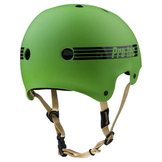 Pro Tec Skateboard Helmet Old School Skate Matte Seaweed Size M