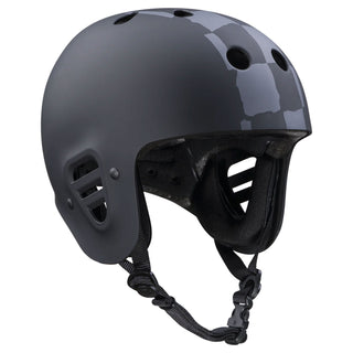 Pro Tec Skateboard Helmet Full Cut Certified Gonz Checkers Size XS