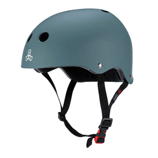 Triple 8 Skateboard Helmet Certified Sweatsaver Lizzie Armanto Size L/XL