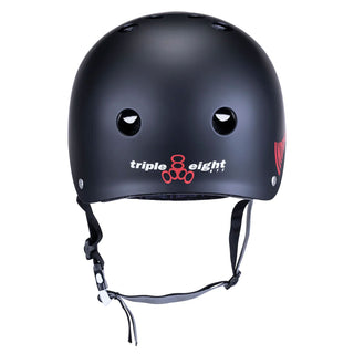 Triple 8 Skateboard Helmet Certified Sweatsaver Independent Size S/M