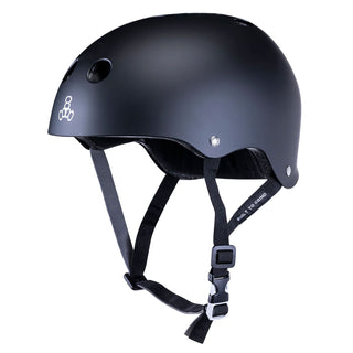 Triple 8 Skateboard Helmet Certified Sweatsaver Independent Size S/M