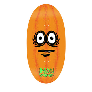 Heroin Skateboard Deck Eggzilla 3 14" x 30.5"