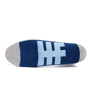 Huf x HHF Socks Harold Hunter Foundation Navy