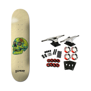 Element Skateboard Complete Hirotton Ethan Loy 8.5" x 32.3"