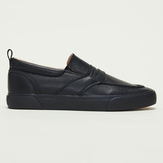 Hours is Yours Skateboard Shoes Cohiba Matte Black Loafer